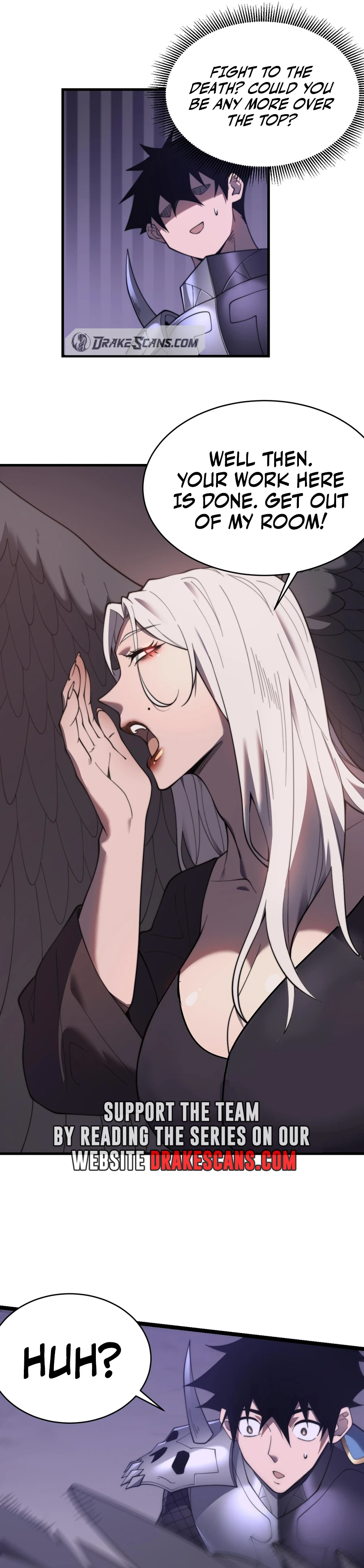 I Became The Game’s Biggest Villain Chapter 69 - page 5