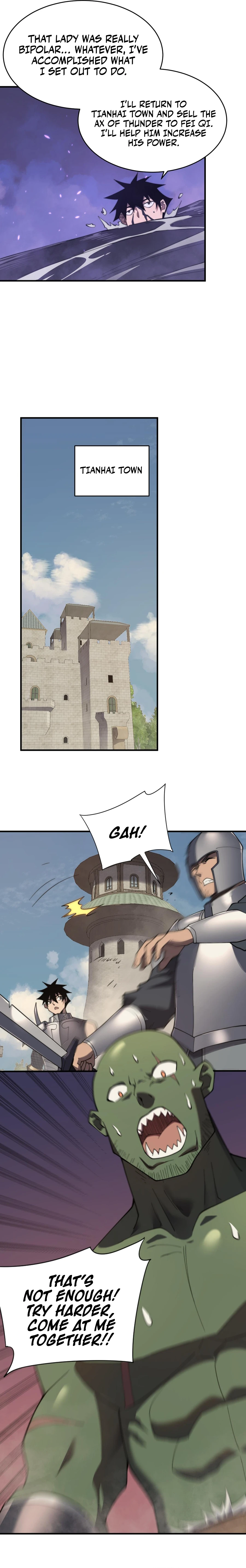 I Became The Game’s Biggest Villain Chapter 69 - page 7