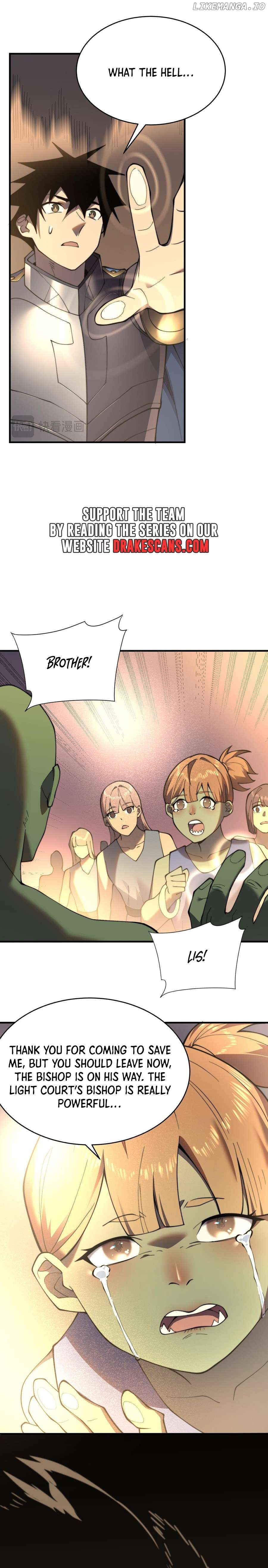 I Became The Game’s Biggest Villain Chapter 62 - page 10