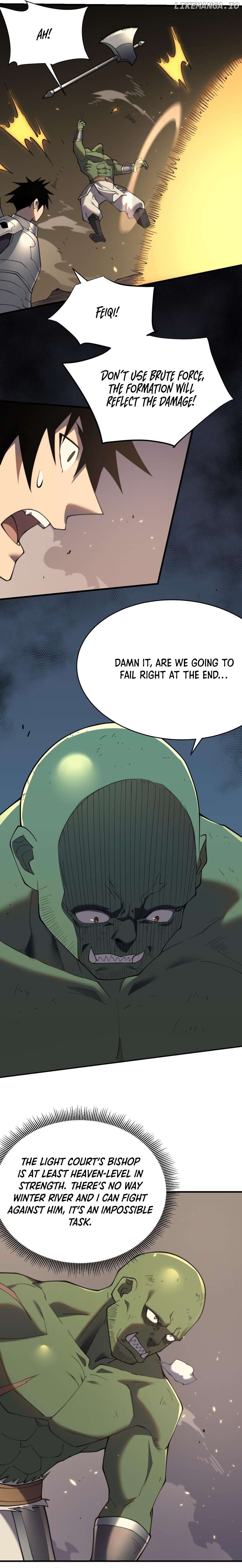 I Became The Game’s Biggest Villain Chapter 62 - page 12