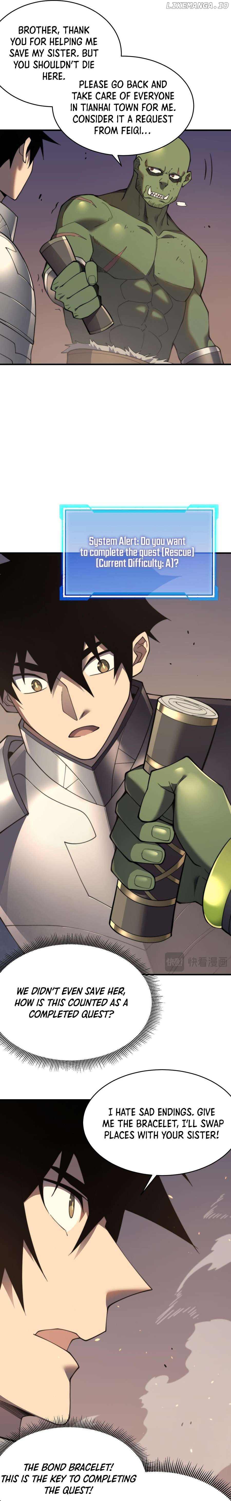 I Became The Game’s Biggest Villain Chapter 62 - page 13