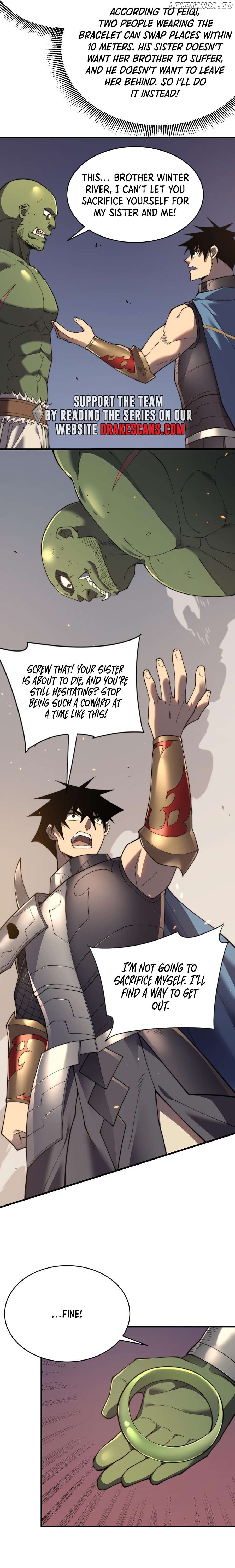 I Became The Game’s Biggest Villain Chapter 62 - page 14