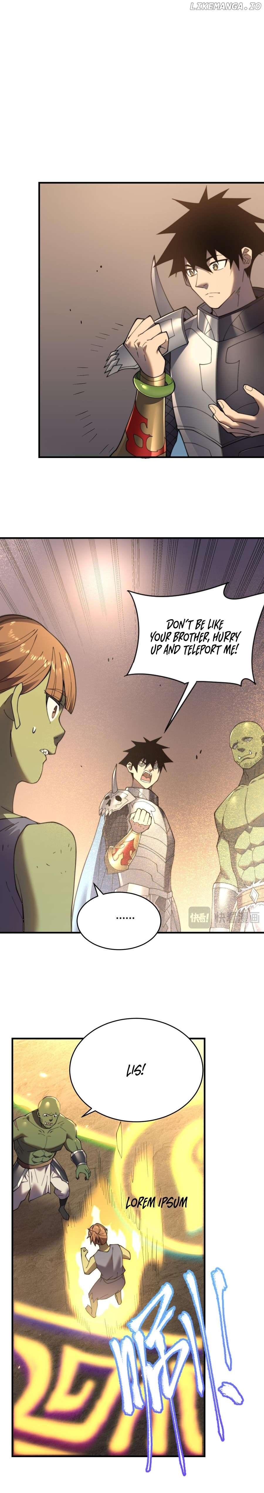 I Became The Game’s Biggest Villain Chapter 62 - page 15
