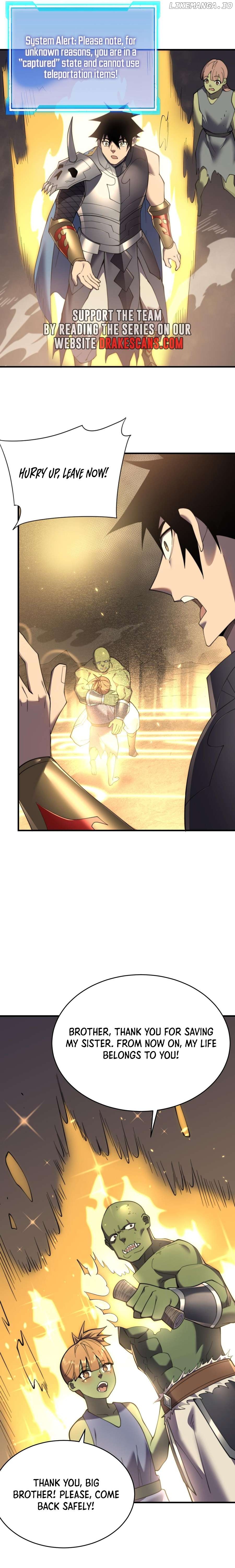I Became The Game’s Biggest Villain Chapter 62 - page 16