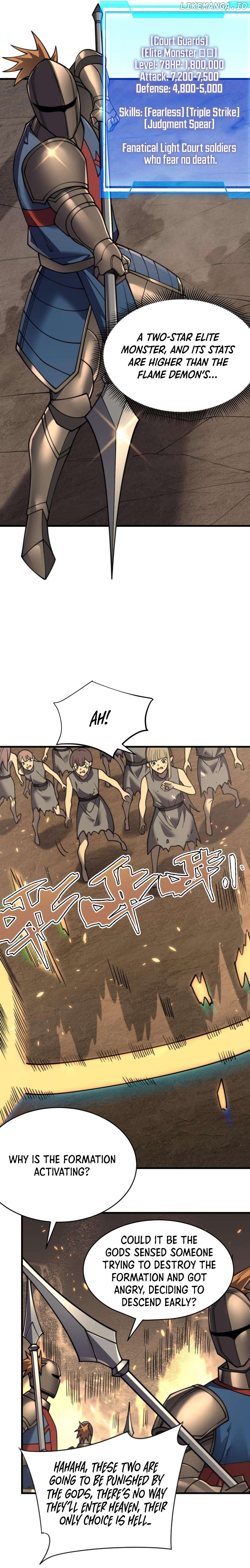 I Became The Game’s Biggest Villain Chapter 62 - page 3