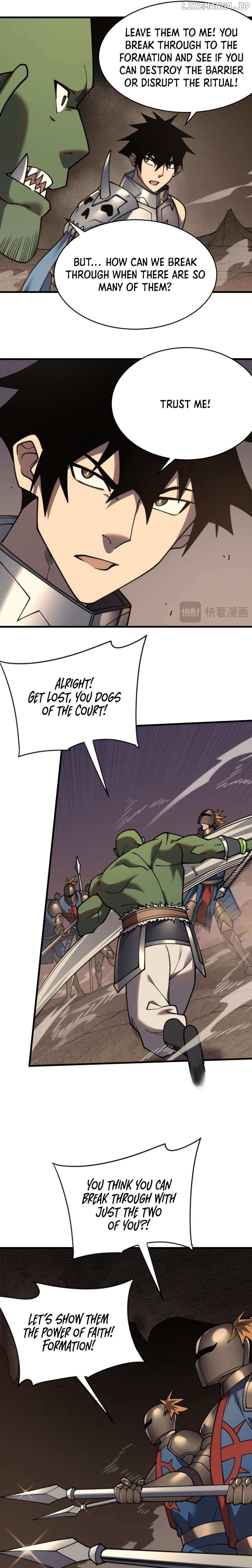 I Became The Game’s Biggest Villain Chapter 62 - page 4