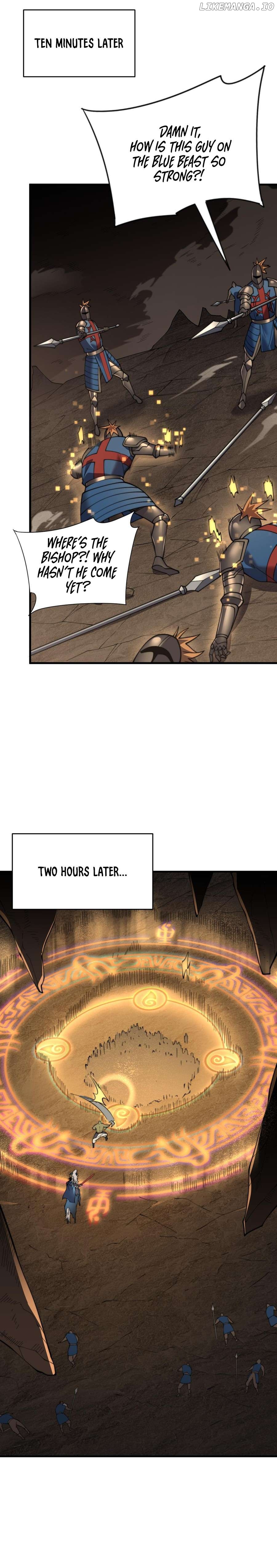 I Became The Game’s Biggest Villain Chapter 62 - page 8