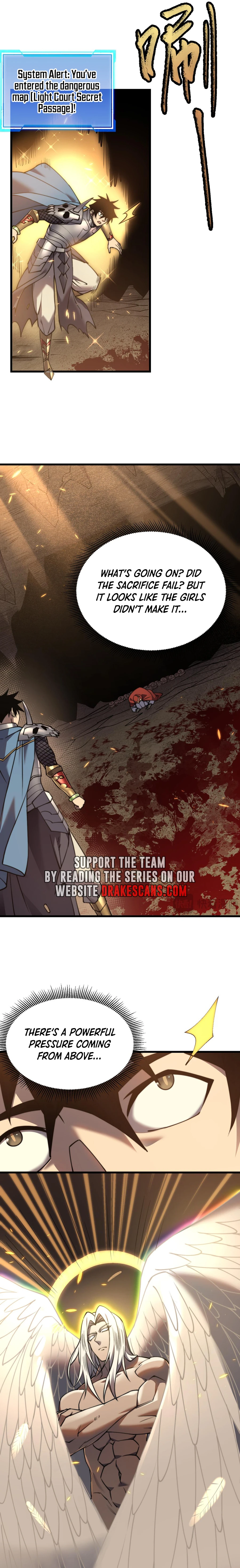 I Became The Game’s Biggest Villain Chapter 63 - page 12