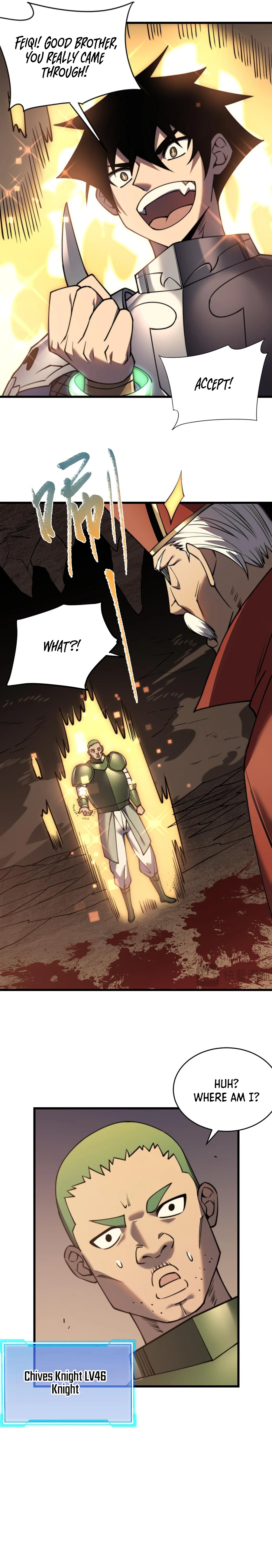 I Became The Game’s Biggest Villain Chapter 63 - page 14