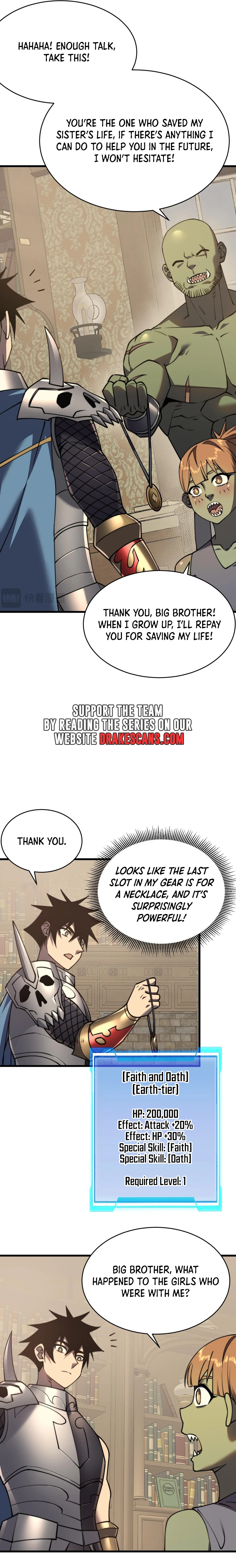 I Became The Game’s Biggest Villain Chapter 63 - page 16