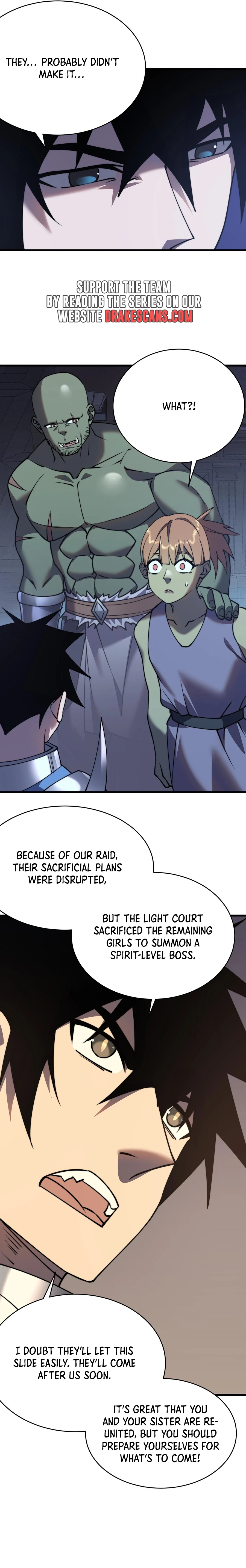 I Became The Game’s Biggest Villain Chapter 63 - page 17