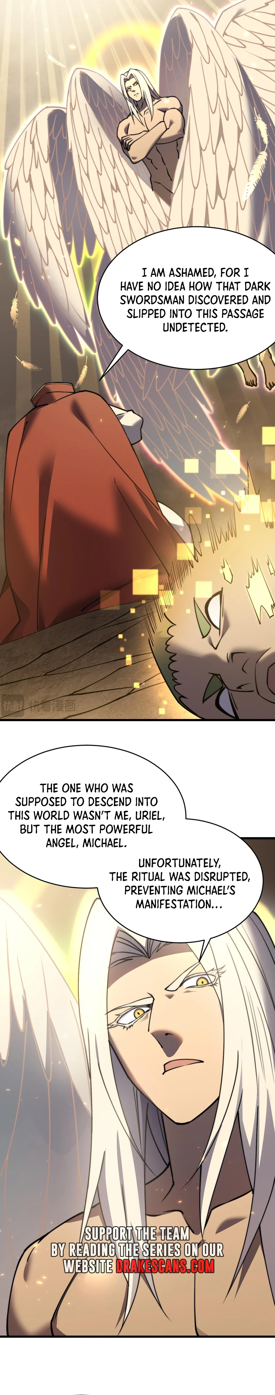 I Became The Game’s Biggest Villain Chapter 63 - page 19