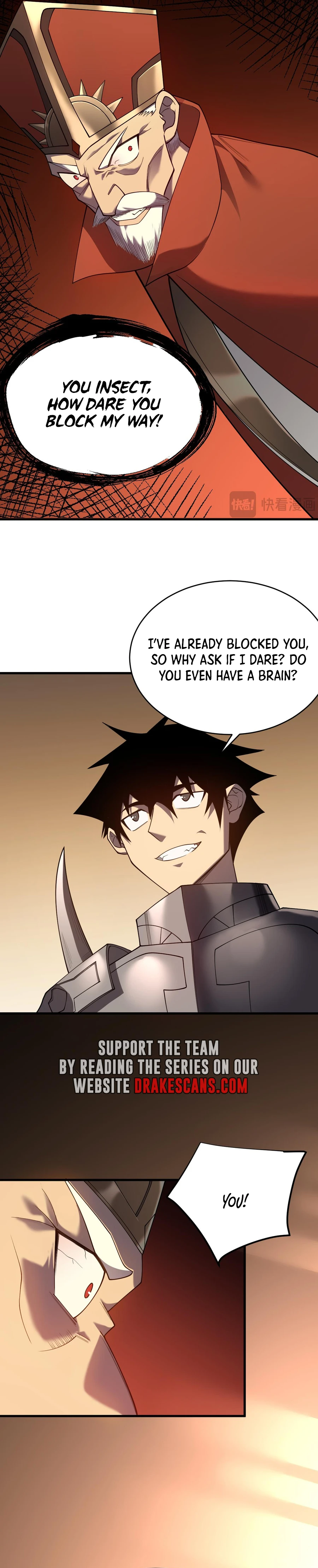 I Became The Game’s Biggest Villain Chapter 63 - page 2