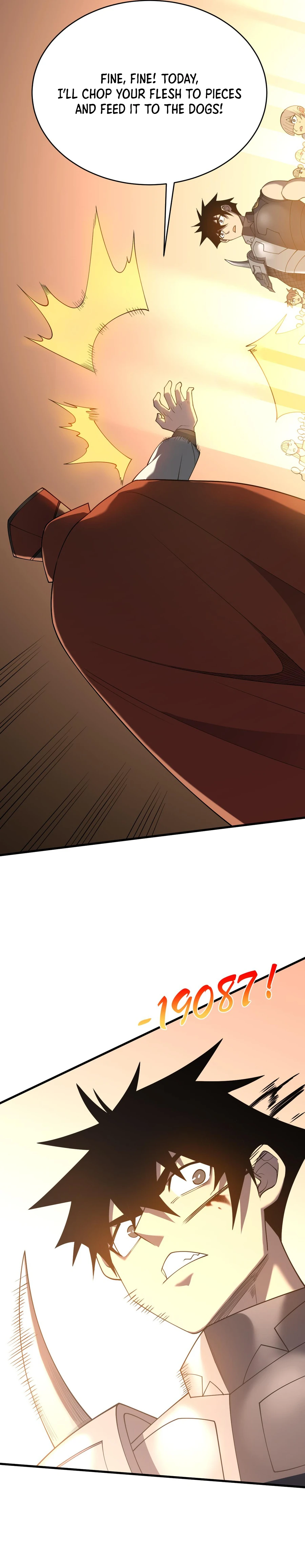 I Became The Game’s Biggest Villain Chapter 63 - page 3