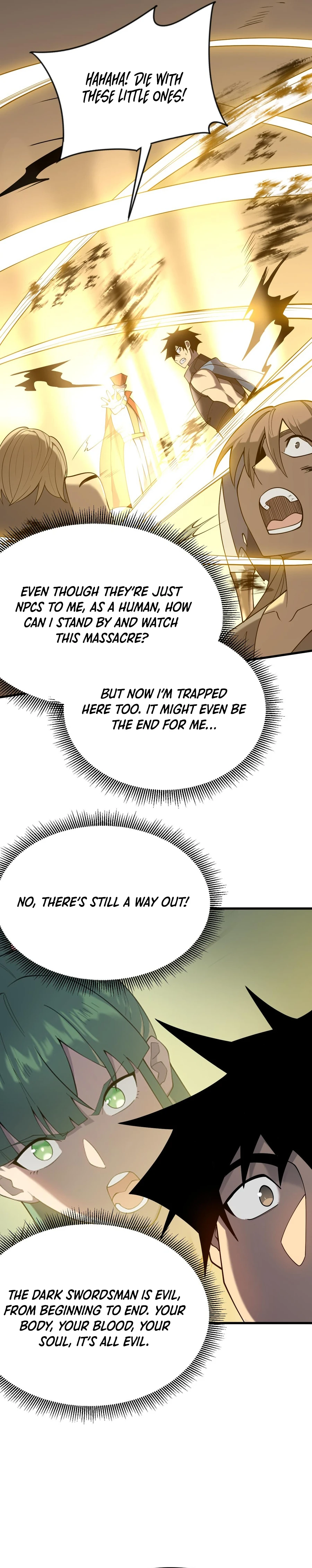 I Became The Game’s Biggest Villain Chapter 63 - page 5