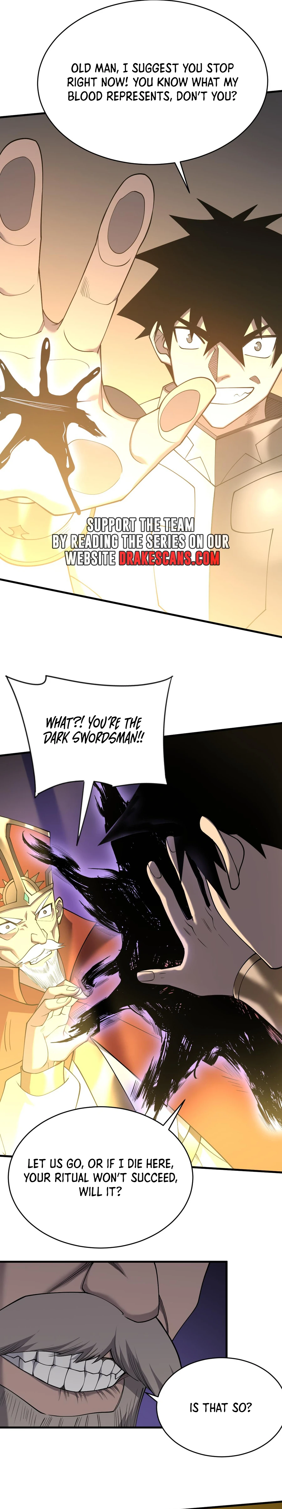 I Became The Game’s Biggest Villain Chapter 63 - page 6