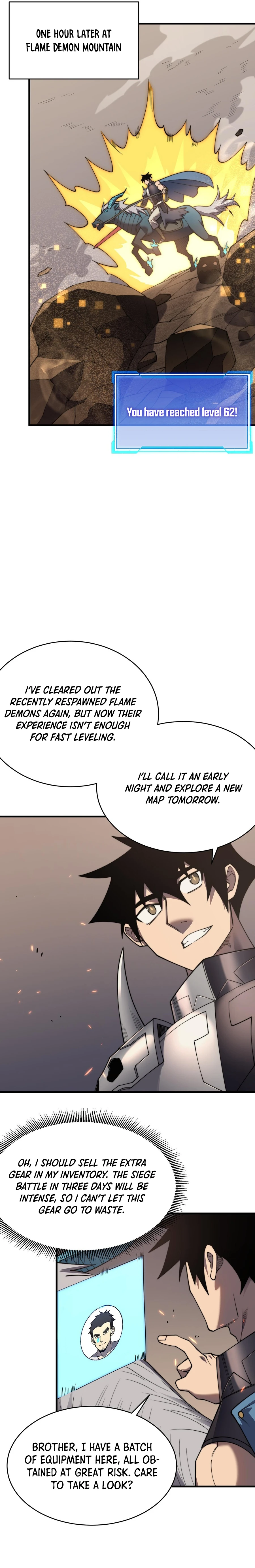 I Became The Game’s Biggest Villain Chapter 64 - page 14