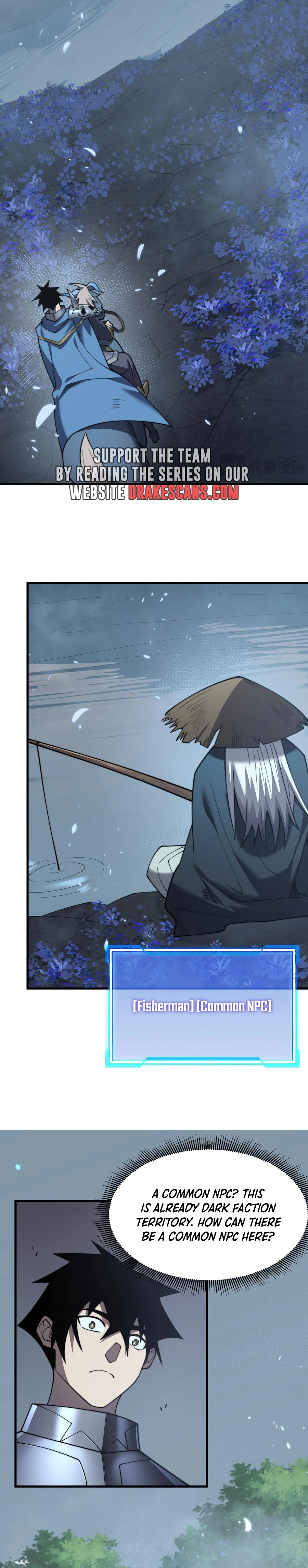 I Became The Game’s Biggest Villain Chapter 64 - page 17