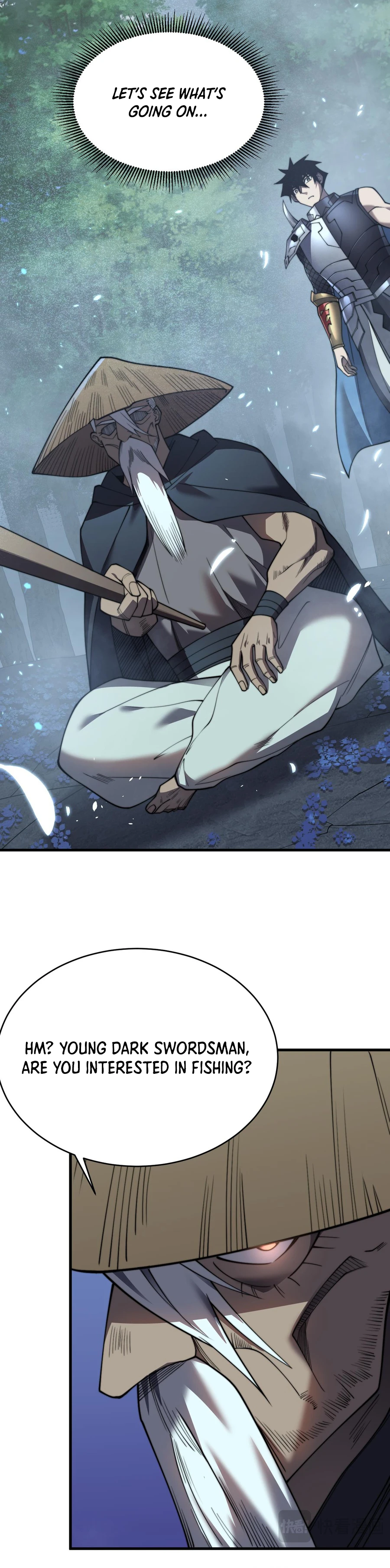 I Became The Game’s Biggest Villain Chapter 64 - page 18