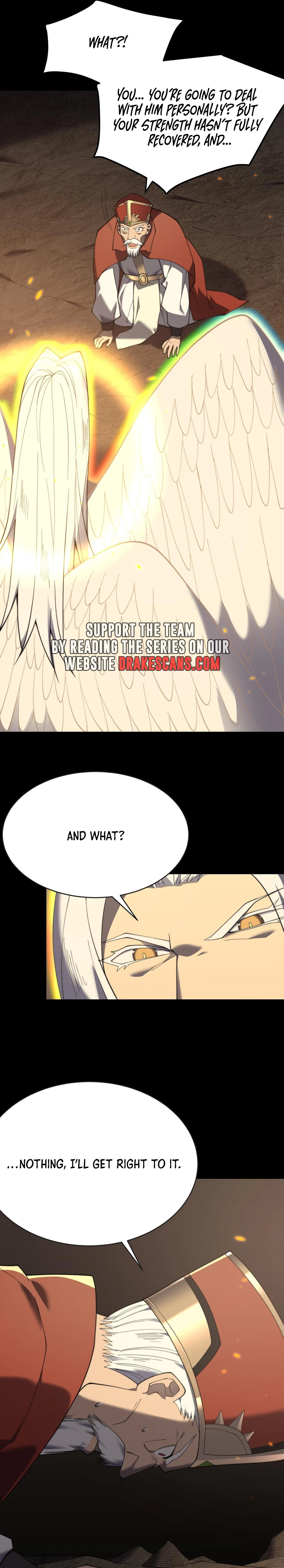 I Became The Game’s Biggest Villain Chapter 64 - page 2