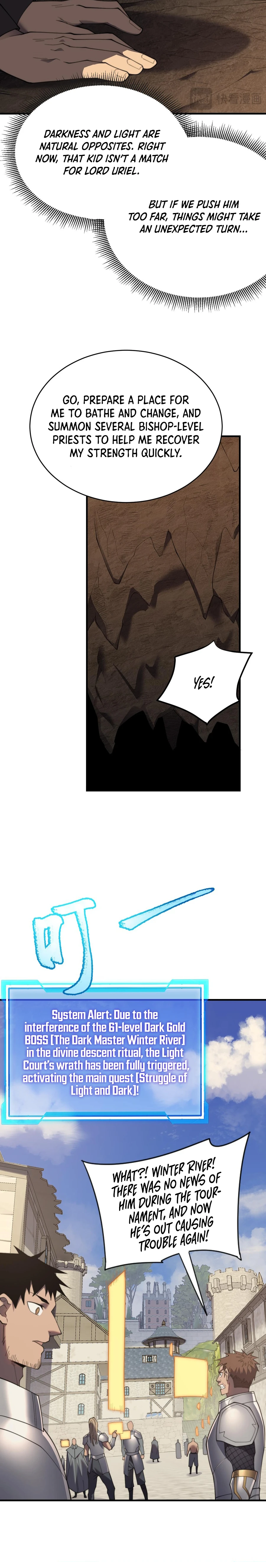 I Became The Game’s Biggest Villain Chapter 64 - page 3