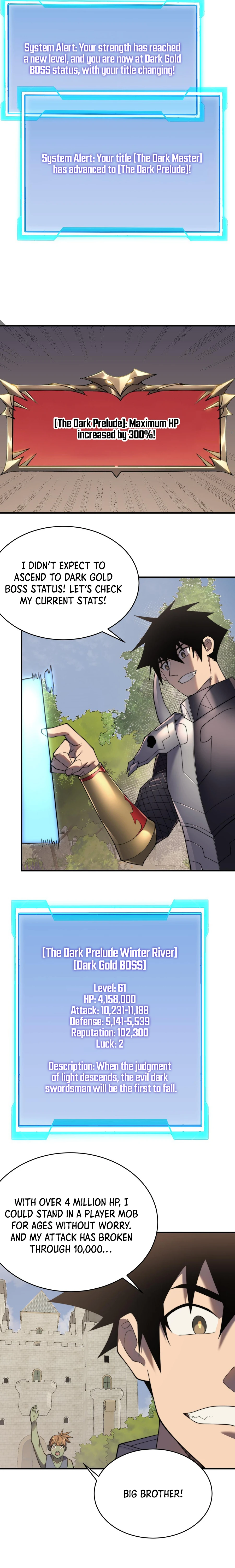 I Became The Game’s Biggest Villain Chapter 64 - page 9