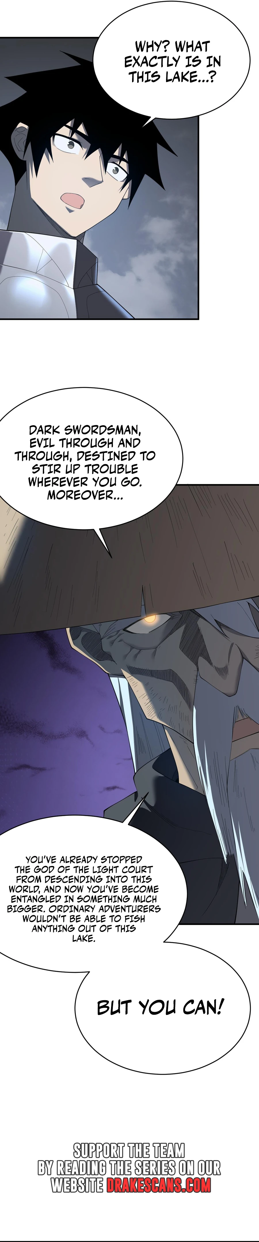 I Became The Game’s Biggest Villain Chapter 65 - page 10