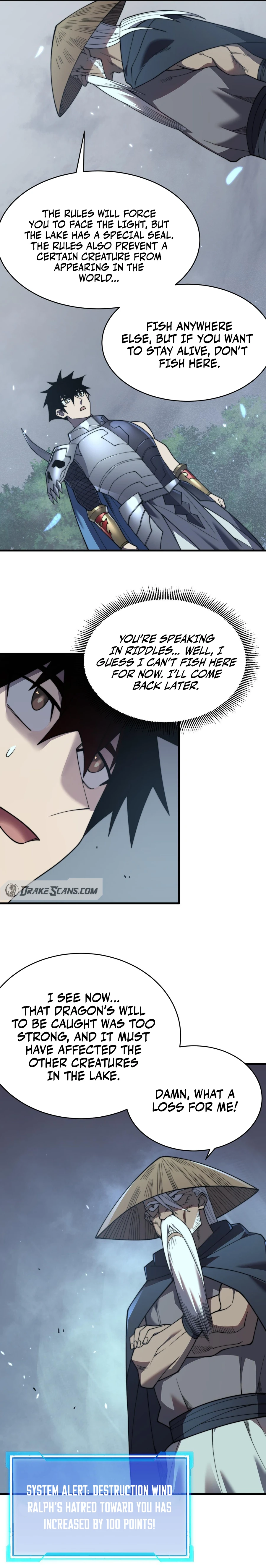 I Became The Game’s Biggest Villain Chapter 65 - page 11