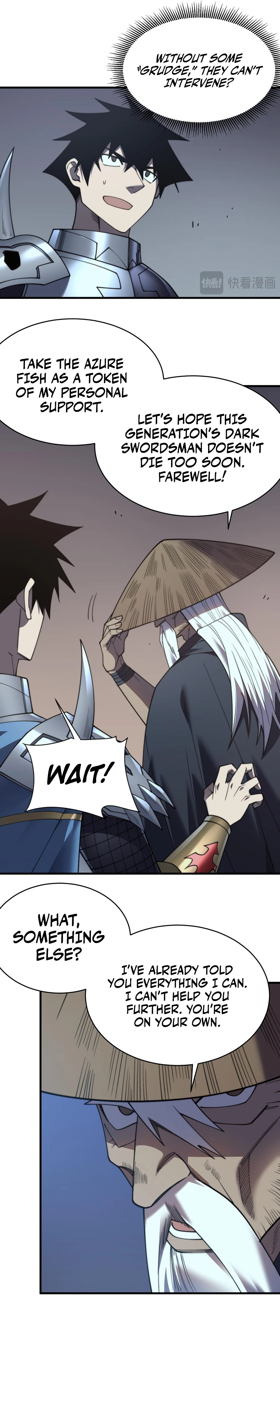 I Became The Game’s Biggest Villain Chapter 65 - page 14