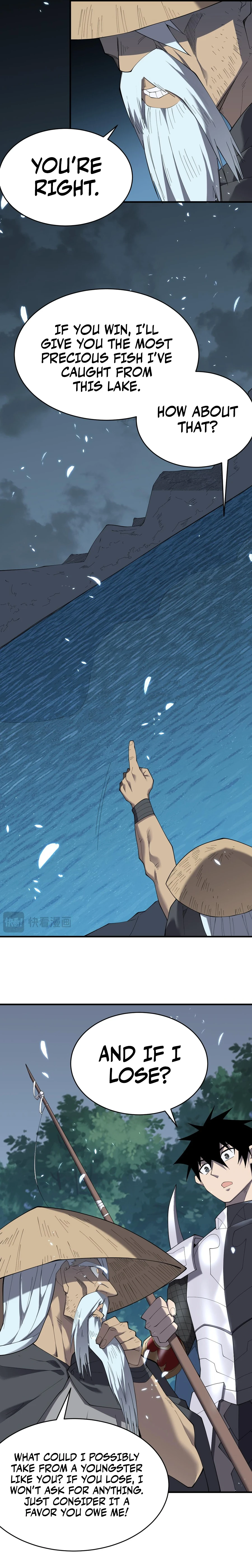 I Became The Game’s Biggest Villain Chapter 65 - page 2