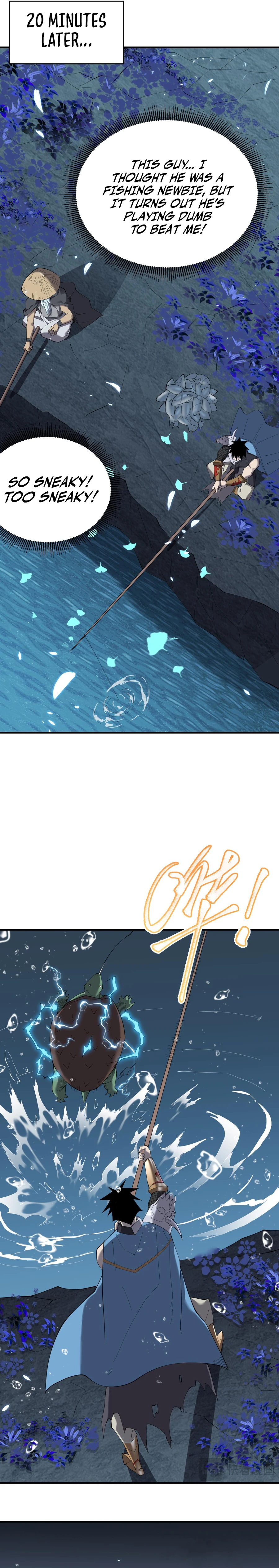 I Became The Game’s Biggest Villain Chapter 65 - page 6