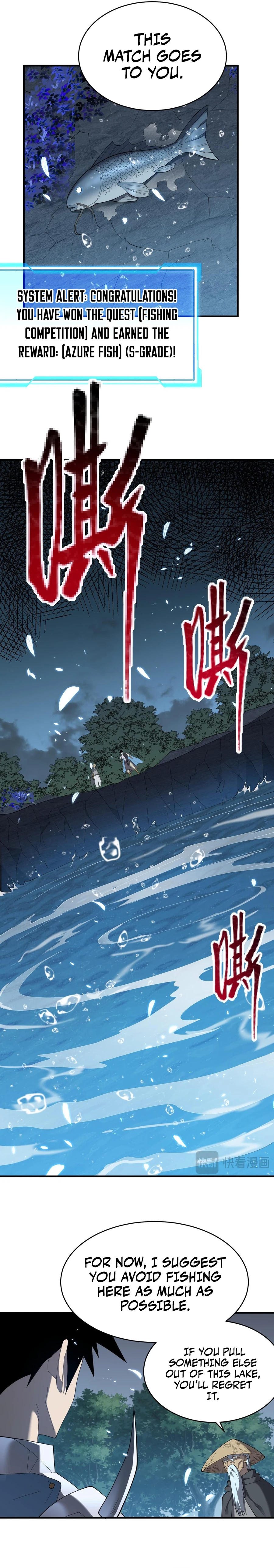 I Became The Game’s Biggest Villain Chapter 65 - page 9
