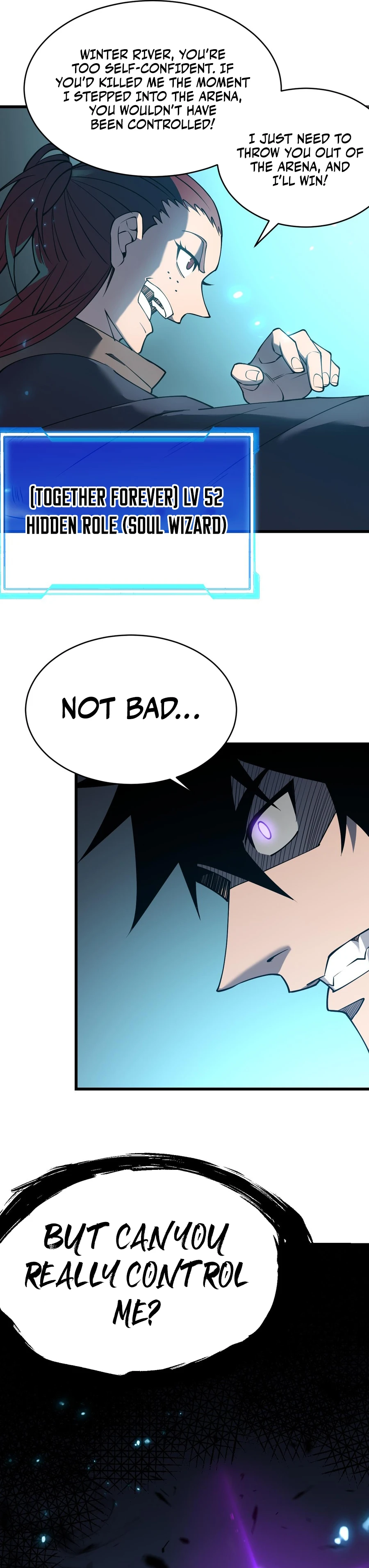 I Became The Game’s Biggest Villain Chapter 70 - page 10