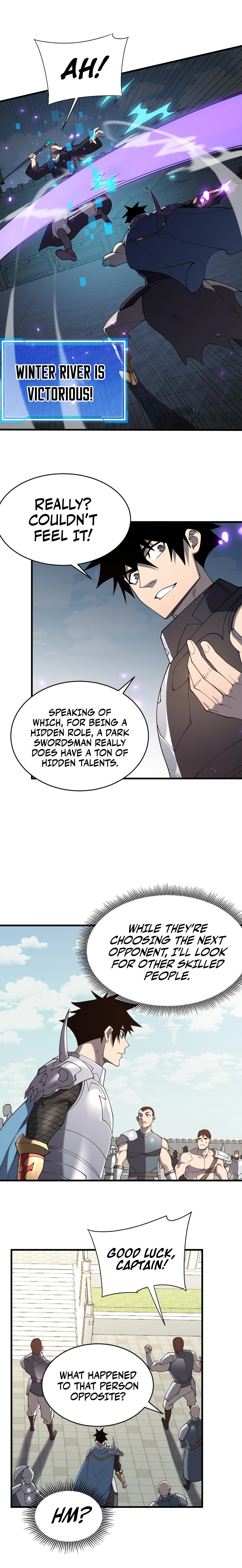 I Became The Game’s Biggest Villain Chapter 70 - page 12