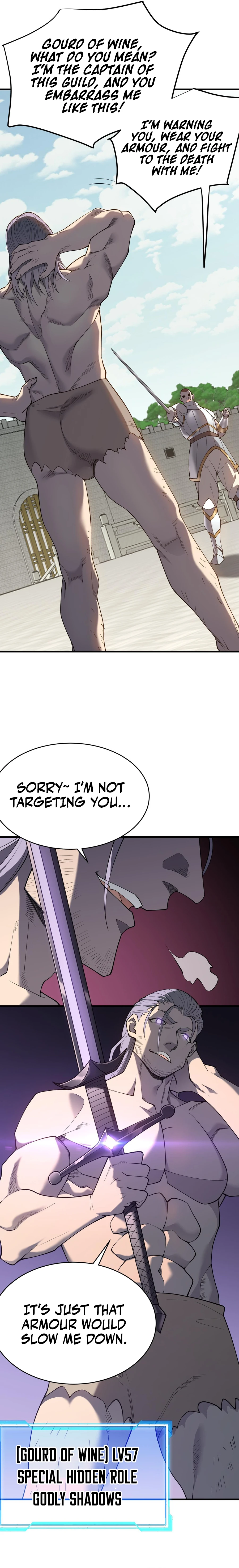 I Became The Game’s Biggest Villain Chapter 70 - page 13