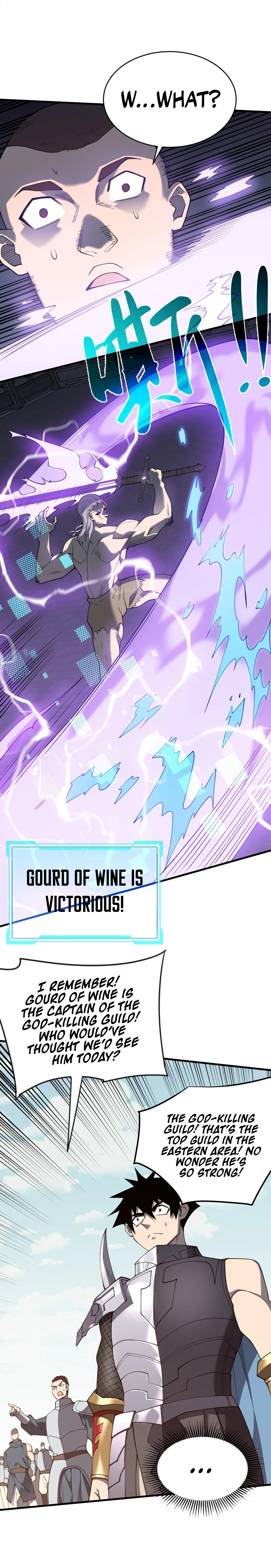 I Became The Game’s Biggest Villain Chapter 70 - page 15