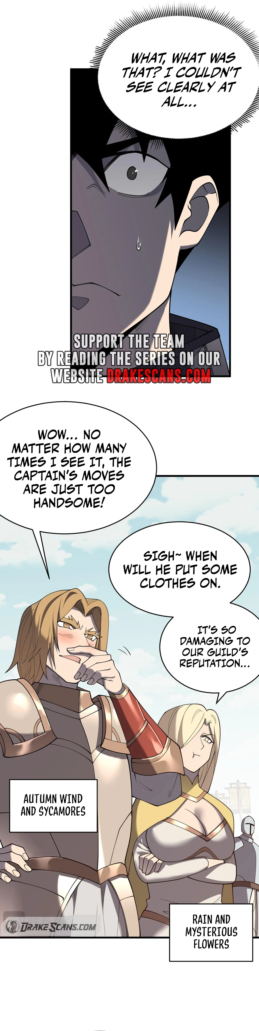 I Became The Game’s Biggest Villain Chapter 70 - page 16