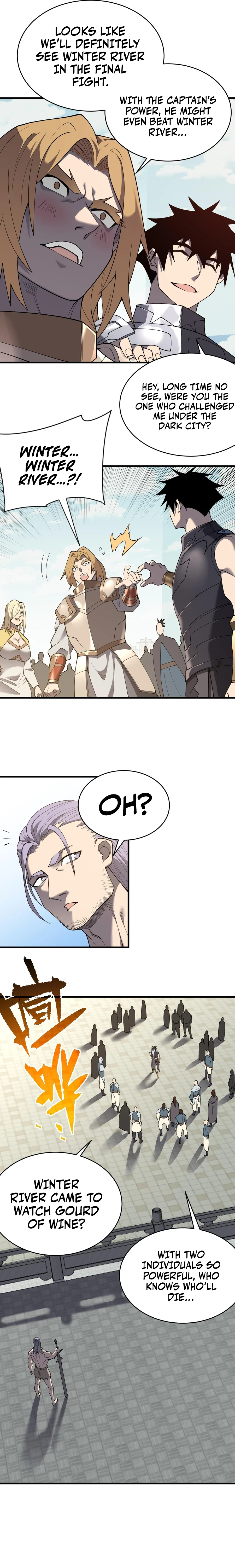 I Became The Game’s Biggest Villain Chapter 70 - page 17