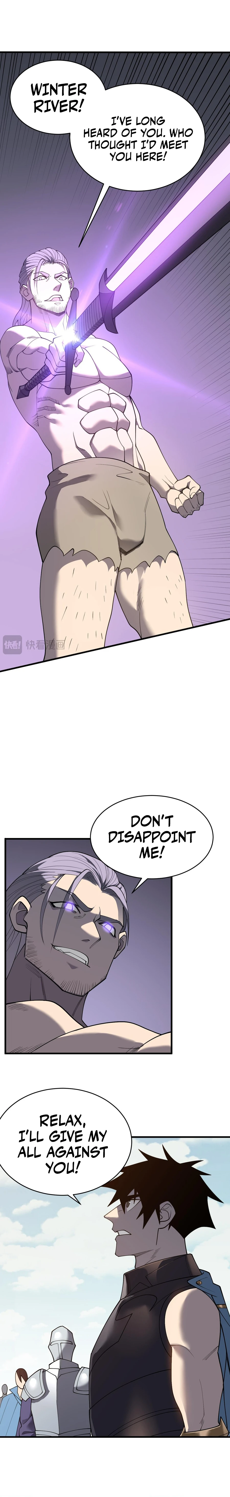 I Became The Game’s Biggest Villain Chapter 70 - page 18