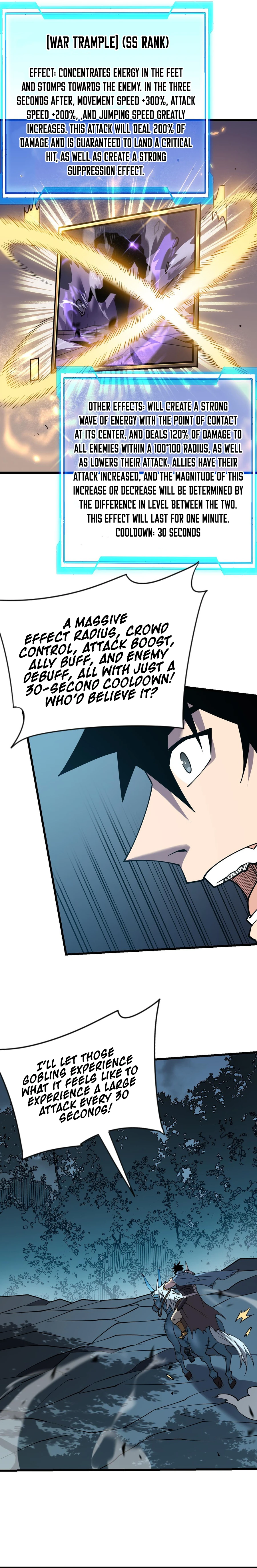 I Became The Game’s Biggest Villain Chapter 70 - page 2