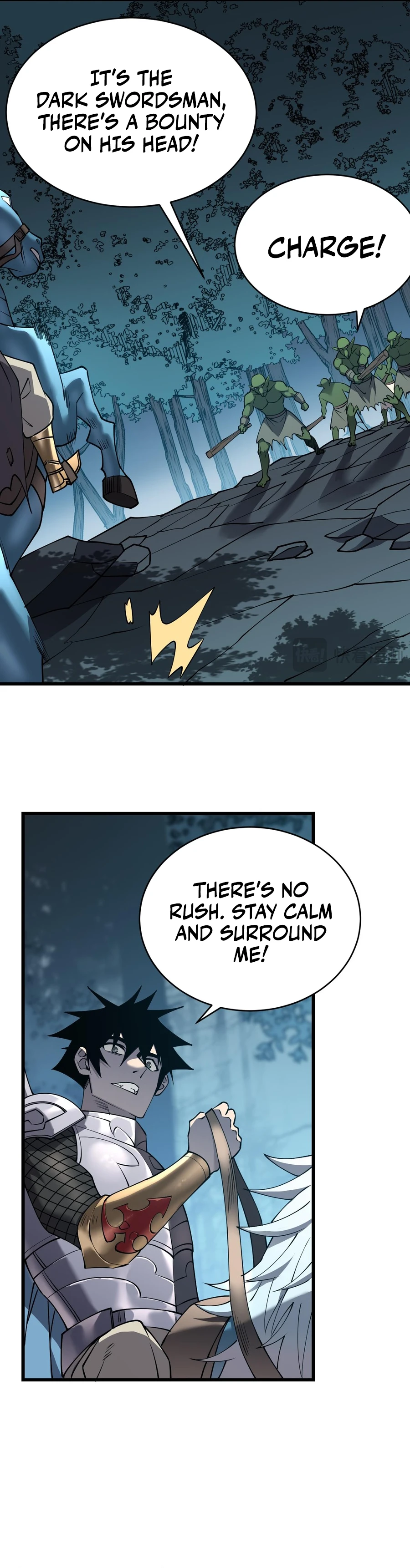 I Became The Game’s Biggest Villain Chapter 70 - page 3