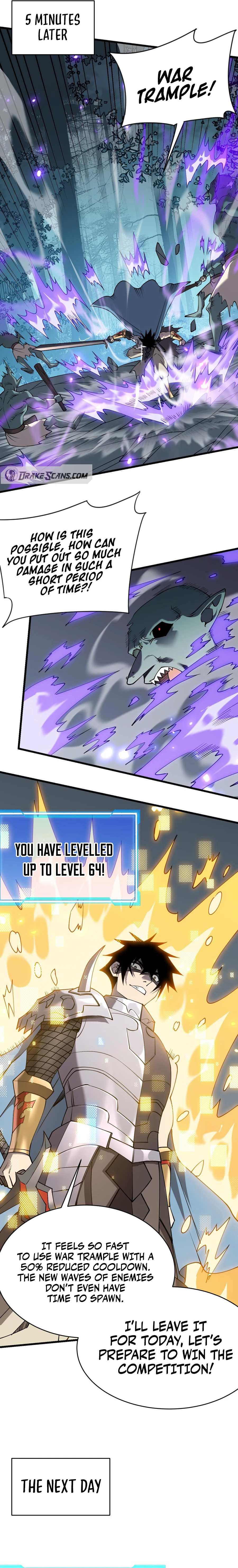 I Became The Game’s Biggest Villain Chapter 70 - page 4