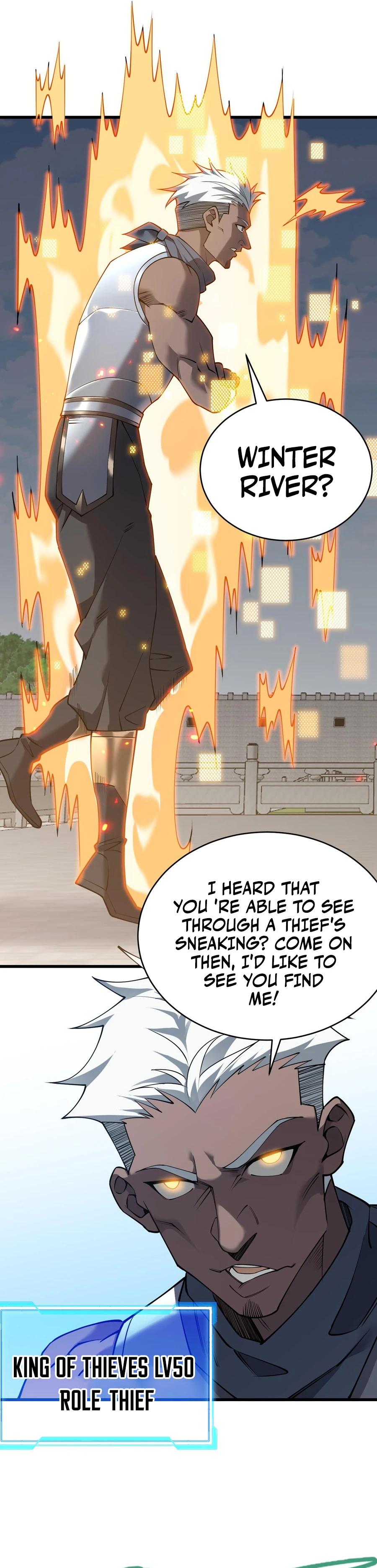 I Became The Game’s Biggest Villain Chapter 70 - page 6