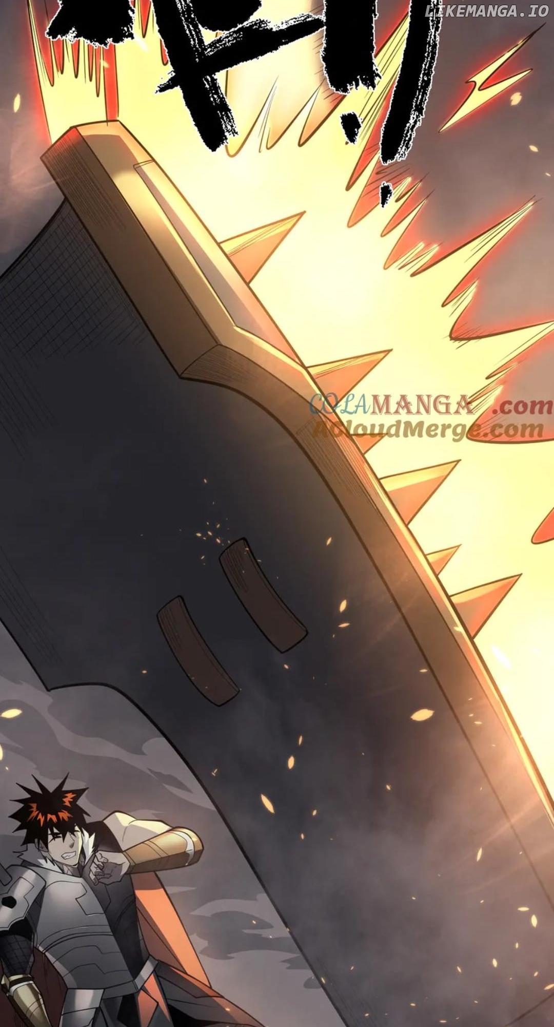 I Became The Game’s Biggest Villain Chapter 110 - page 10