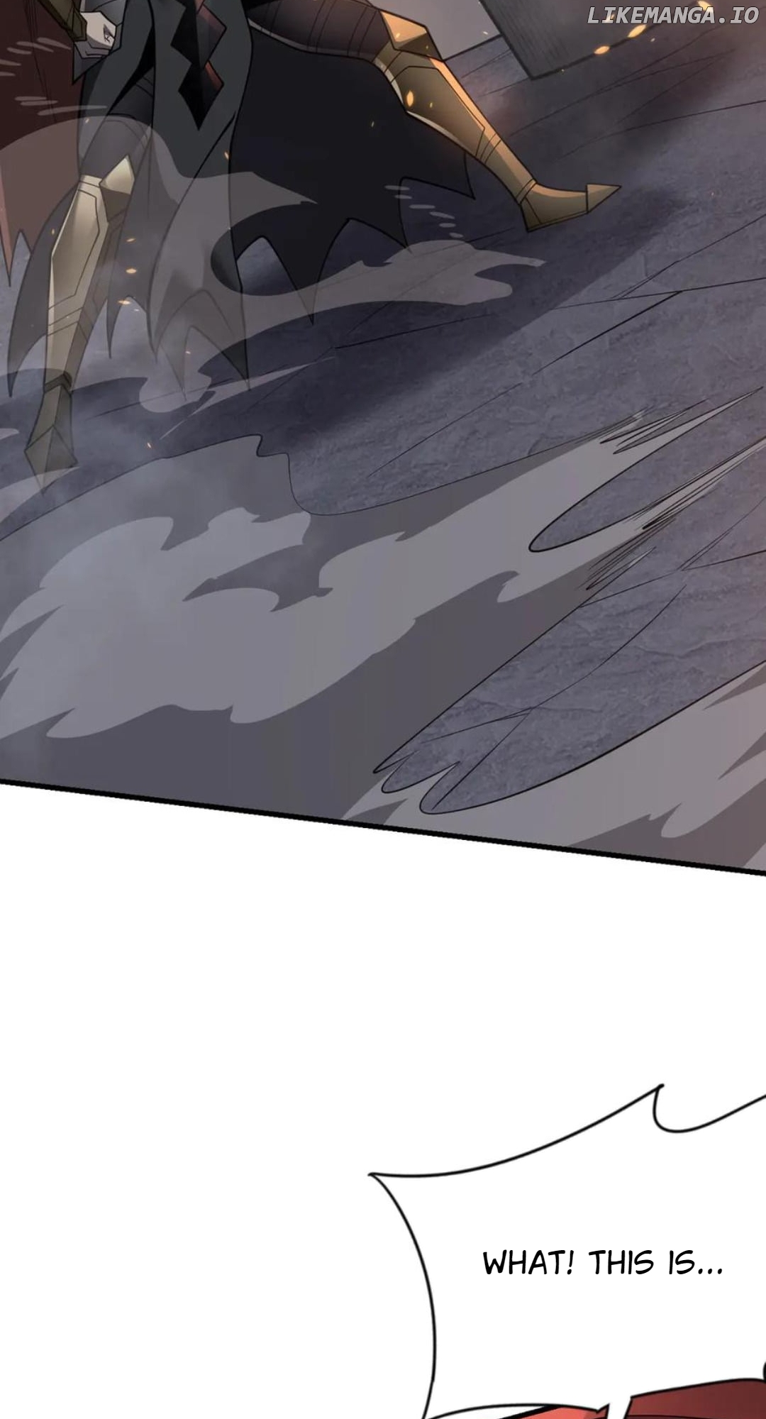 I Became The Game’s Biggest Villain Chapter 110 - page 11