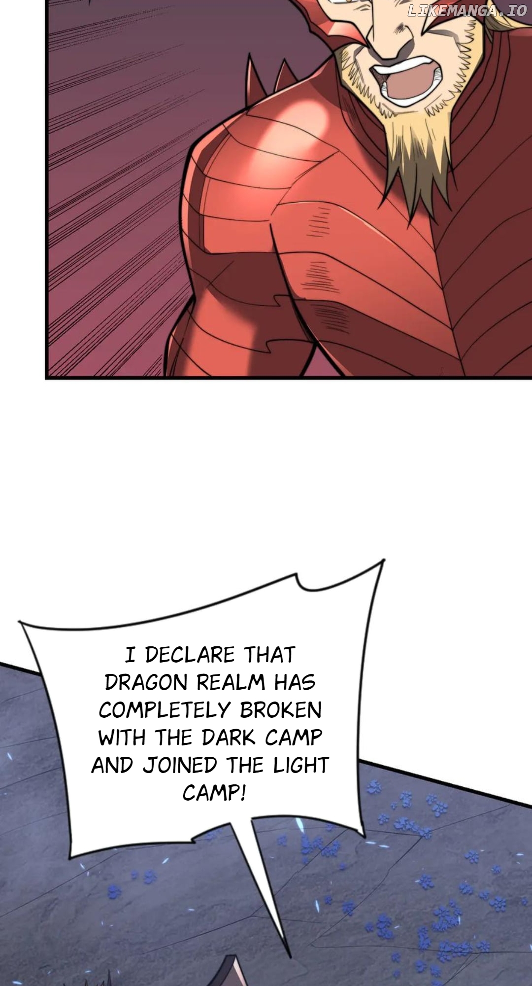 I Became The Game’s Biggest Villain Chapter 110 - page 18