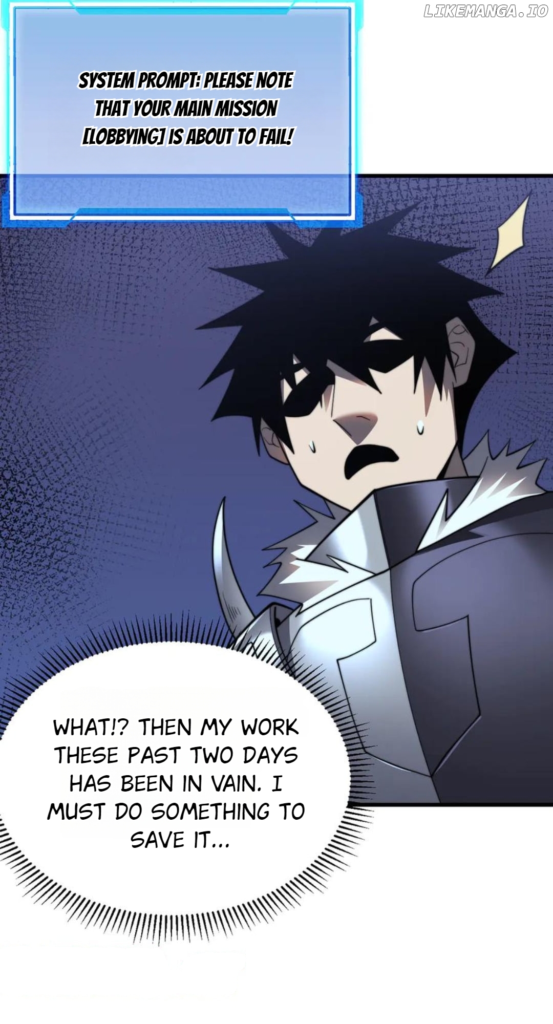 I Became The Game’s Biggest Villain Chapter 110 - page 20