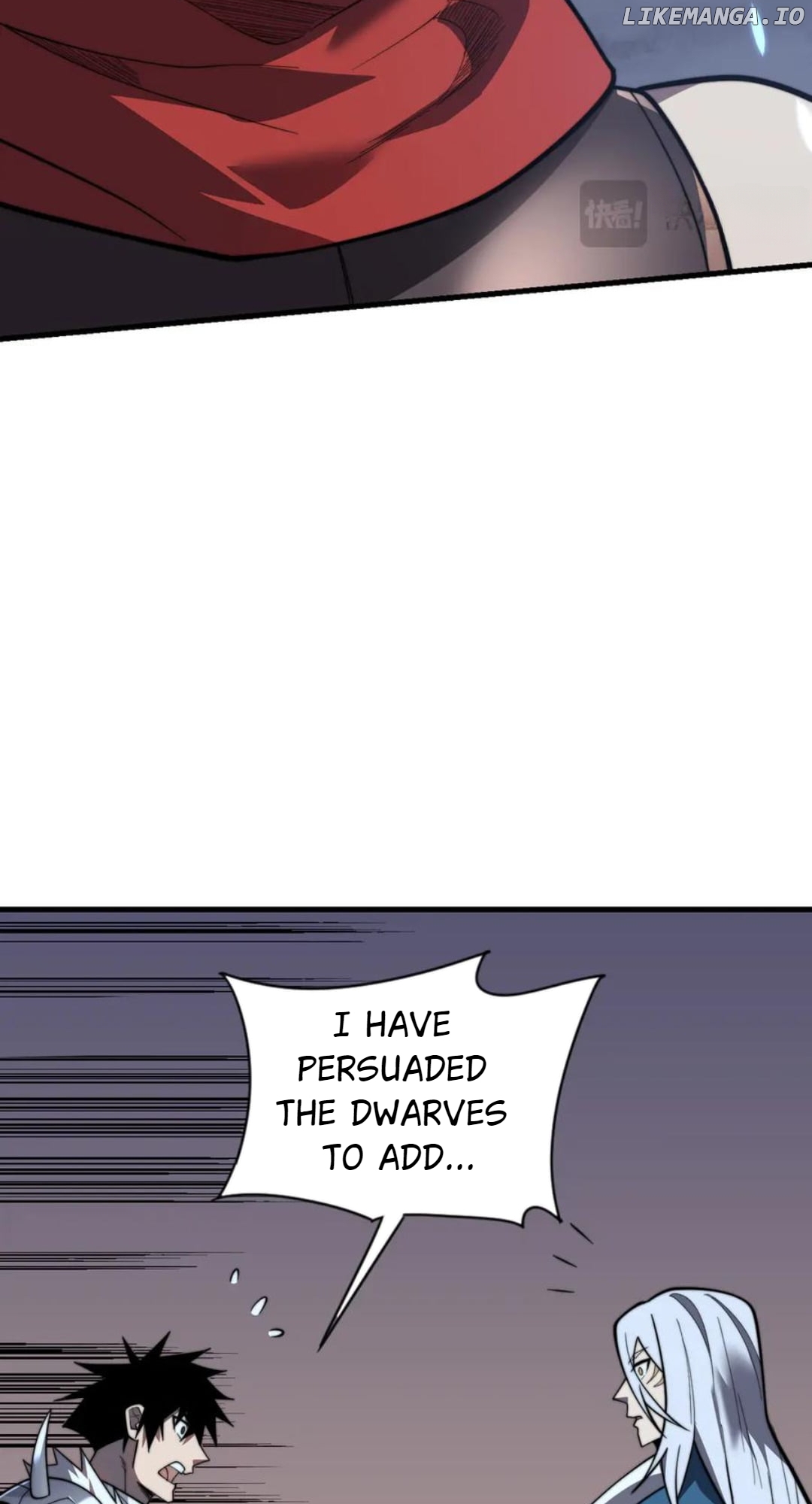 I Became The Game’s Biggest Villain Chapter 110 - page 23
