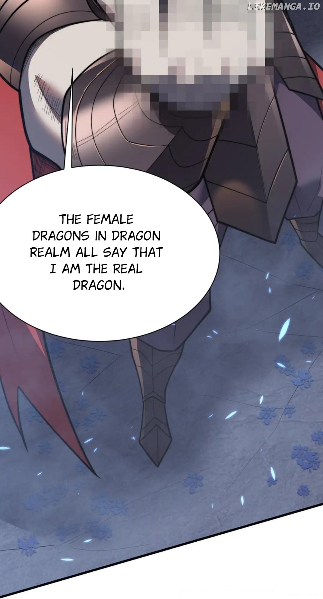 I Became The Game’s Biggest Villain Chapter 110 - page 25