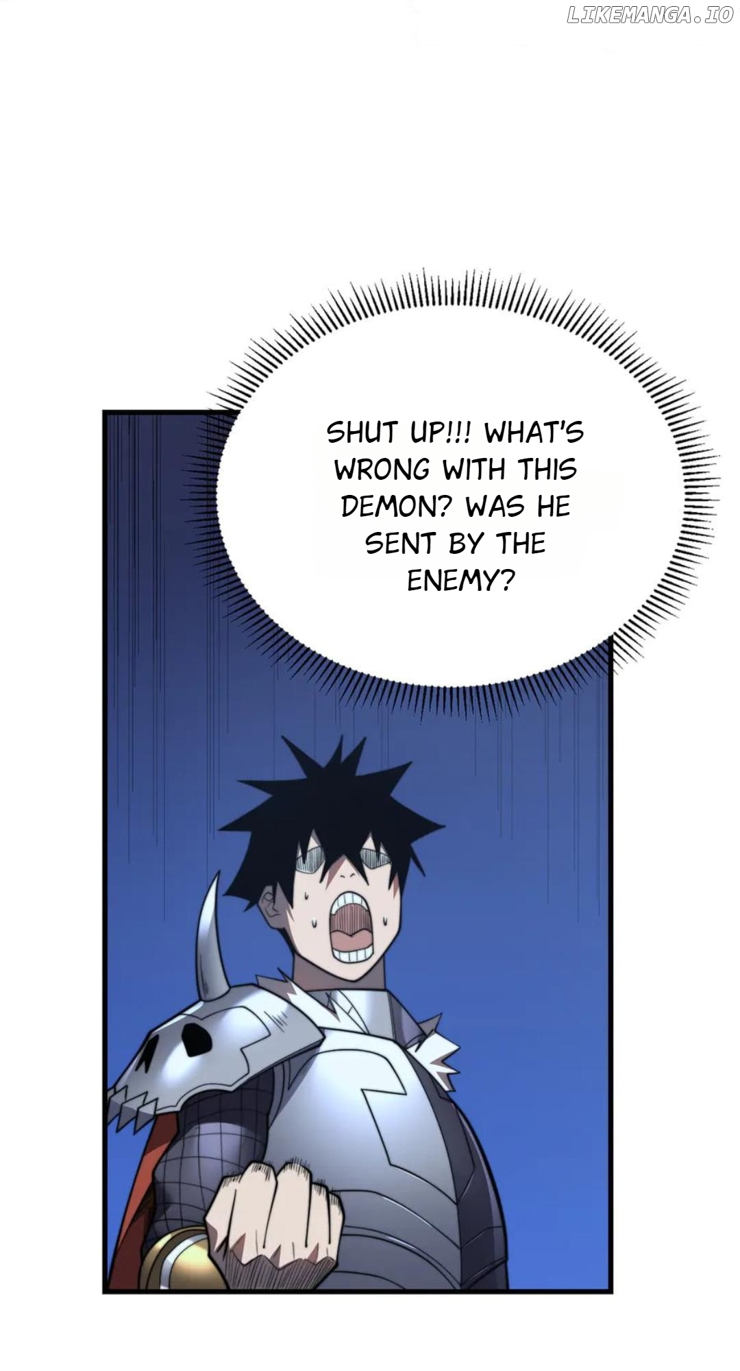 I Became The Game’s Biggest Villain Chapter 110 - page 26